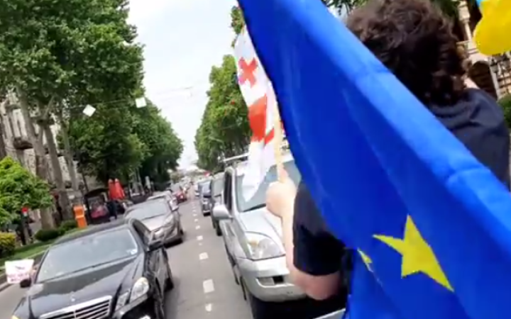 Грузія за час повномасштабного вторгнення в Україну зблизилася з Росією, – Eastern Partnership Index