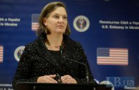 Нуланд засудила "брехню" російських ЗМІ у висвітленні подій в Україні