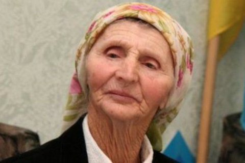Веджие Кашка умерла после попытки задержания в Крыму (обновлено)