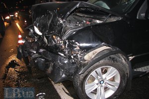 Депутат облсовета разбился насмерть в ДТП