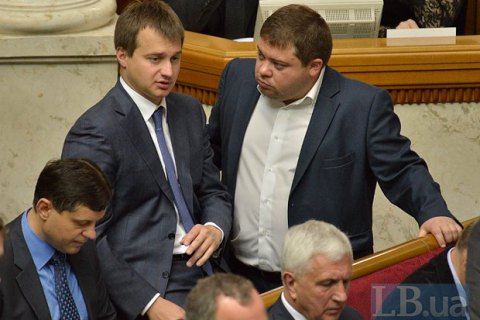 БПП предлагает продлить работу в четверг до решения по Антикоррупционному суду