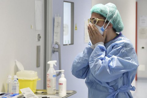 Во Львовской области зафиксировали вторую смерть от коронавируса