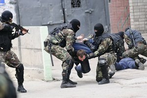 В харьковской колонии репетировали беспорядки