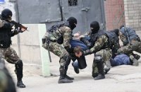В харьковской колонии репетировали беспорядки