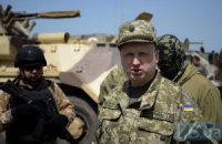 Турчинов может стать секретарем СНБО