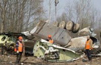 Польська комісія встановила вибух всередині літака Качинського