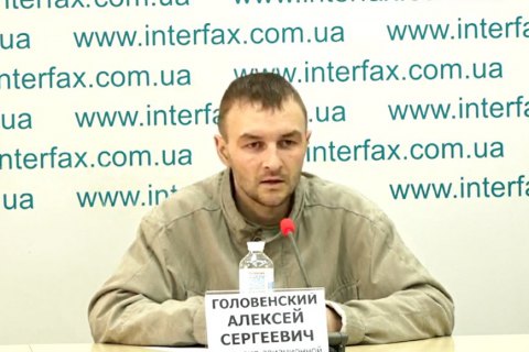 Українська мати полоненого російського льотчика перепросила за сина