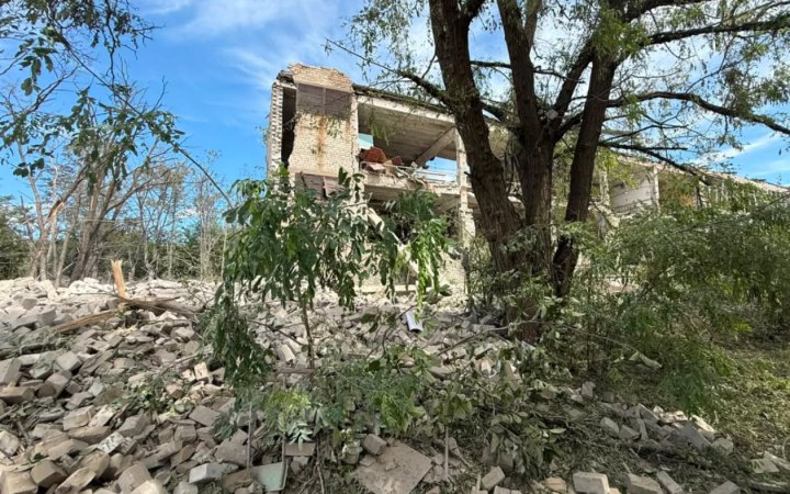 Армія РФ скинула чотири авіабомби на Слов’янськ: є поранені