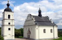 ​В Чигиринском монастыре в Черкасской области произошел пожар