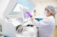 В Украине подтвердили за сутки более 18 тысяч случаев ковида