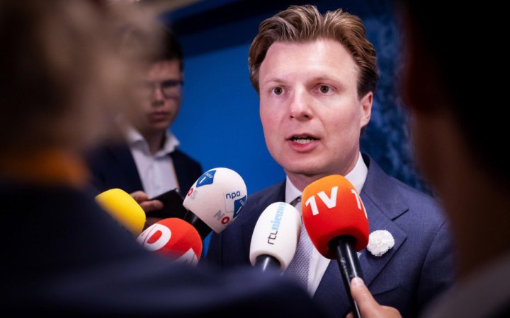 Нідерланди оголосили про пакет допомоги Україні на 175 млн євро