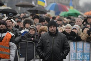 Евромайдан созывает всеукраинское Вече 2 марта