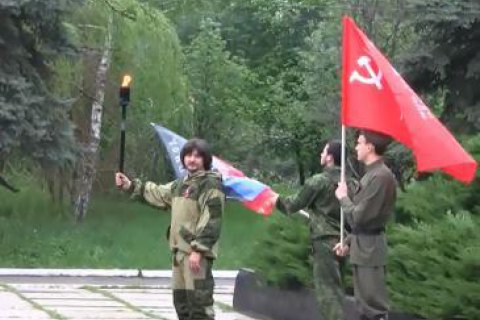 Под Киевом задержали секретаря "Молодой республики" боевиков 