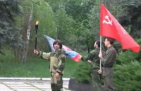Під Києвом затримали секретаря "Молодої республіки" бойовиків