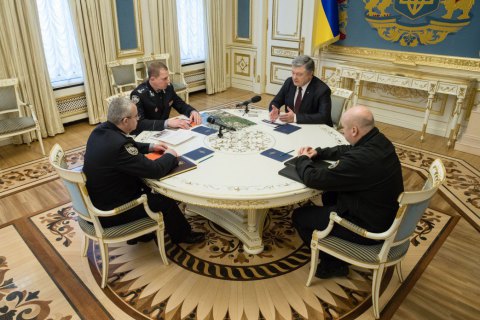 ​Порошенко поблагодарил правоохранителей за быстрое раскрытие убийства Ноздровской 