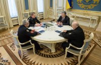 ​Порошенко поблагодарил правоохранителей за быстрое раскрытие убийства Ноздровской 