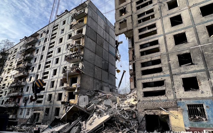 Для обстрілів Запоріжжя РФ використала 20 різних ракет, а за добу завдала 5 ракетних і 12 авіаударів по Україні, - Генштаб