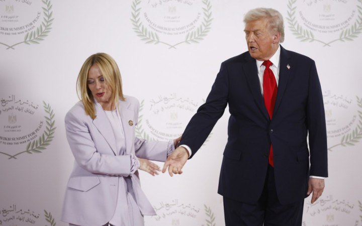 Reuters: Трамп розглядає виведення американських військ з Італії та Іспанії