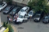 Тещу Притулы и Хомутынника посадили под домашний арест из-за ДТП с 9-летним ребенком