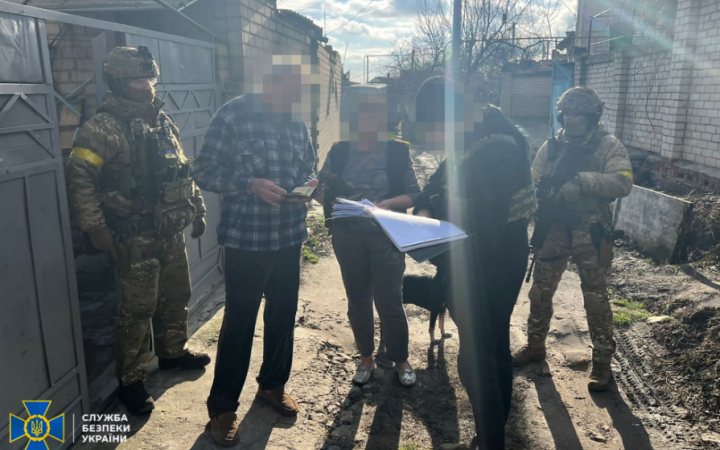 СБУ затримала у Херсоні колишню очільницю “філії російської залізниці”