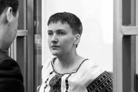 Савченко возобновит сухую голодовку после вступления приговора в силу