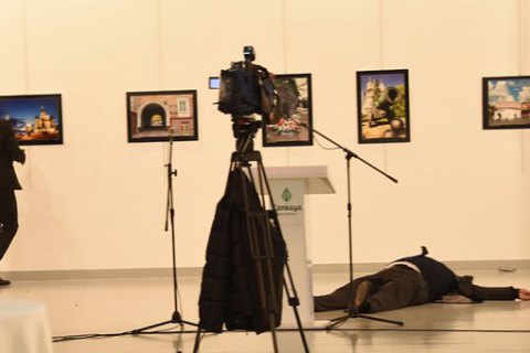 В Турции арестовали "ключевого" подозреваемого в убийстве российского посла