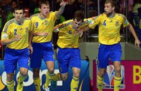 Футзал. ЧМ-2012. Сборная Украины громит японцев