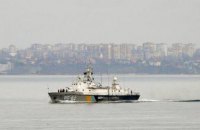 В Госпогранслужбе заявили о провокациях ВС РФ в исключительной морзоне Украины