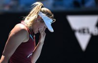 Украина осталась без своих представительниц на Australian Open в одиночном разряде