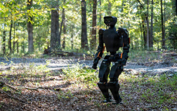 Армія США обрала п'ятьох переможців конкурсу з робототехніки xTechHumanoid 