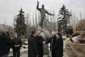 В Лондоне появится памятник Гагарину
