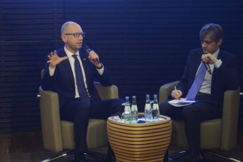 Яценюк: Україна виконала всі умови й отримає безвізовий режим з ЄС