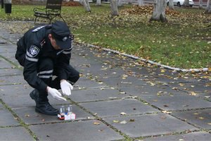 Во Львовской области мужчина поджег себя у здания горсовета