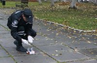 Во Львовской области мужчина поджег себя у здания горсовета
