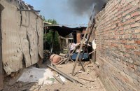 Окупанти вдарили дронами та з важкої артилерії по Нікопольщині