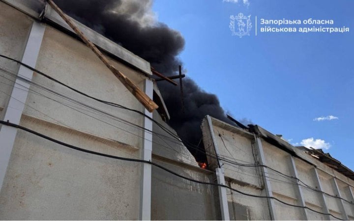 У Запорізькій області російськими атаками травмовані 11 людей, зокрема четверо дітей