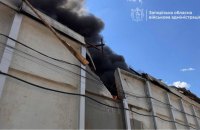 У Запорізькій області російськими атаками травмовані 11 людей, зокрема четверо дітей