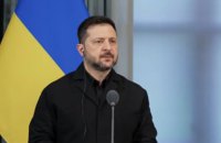 Зеленський: Переговори щодо територій і гарантій безпеки мають відбуватися на рівні лідерів