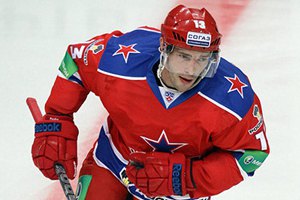 КХЛ: Дацюк забил самый красивый гол ноября