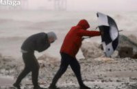 В Испании рекордно сильный снегопад заблокировал дороги, три человека погибли (обновлено)