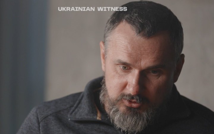 Режисер Олег Сенцов розповів про свою мотивацію воювати та бойовий досвід під Авдіївкою