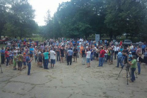 Жители Лощиновки Одесской области добились выселения цыган из села