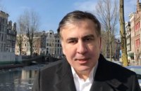 Саакашвили: наша задача – возвращение во власть в Грузии