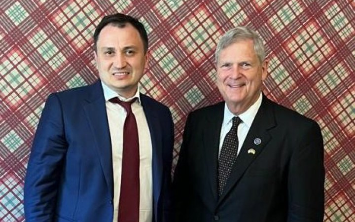 Україна та США обговорили створення Організації країн-експортерів зерна