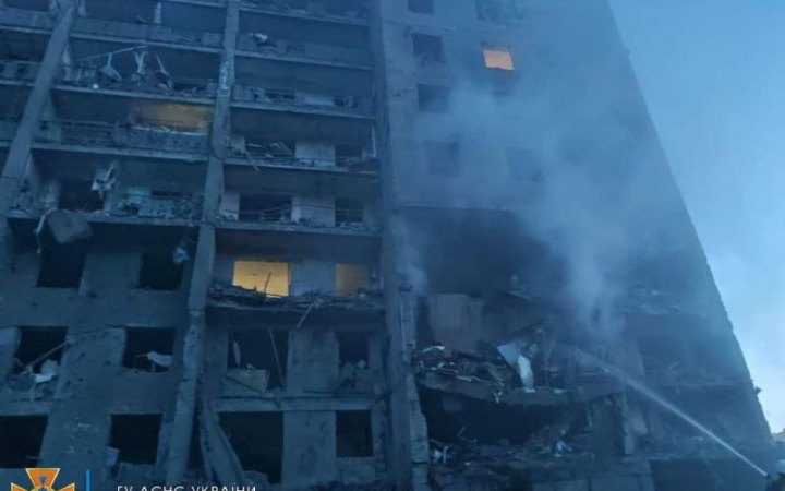 Головне за ніч. Вівторок, 19 липня