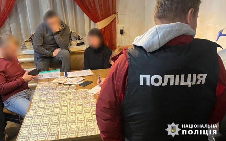 Правоохоронці викрили члена ВЛК в Черкасах у хабарництві 