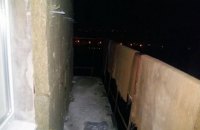 В Харькове студент выпал с девятого этажа общежития