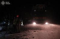 Росіяни вночі атакували Київ, є постраждалі. Частина столиці без тепла (доповнено)