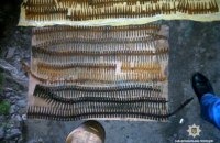 У 64-летнего "черного археолога" в Харьковской области нашли арсенал оружия времен Второй мировой