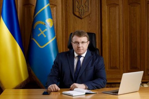Голова Сумської ОДА отримав догану від Зеленського